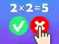 Jwèt Number Gestures sou entènèt