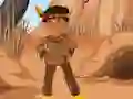 Jwèt Tribe Boy And Wolf part-(01) sou entènèt