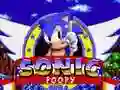 Jwèt Sonic Poopy sou entènèt