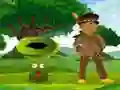 Jwèt Tribe Boy And Wolf part-(02) sou entènèt