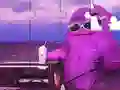 Jwèt Jigsaw Puzzle: Grimace -Shake sou entènèt