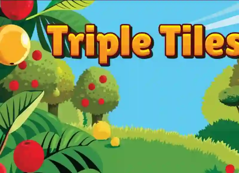 Jwèt Triple Tiles sou entènèt
