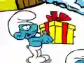 Jwèt The Smurfs The Last Christmas sou entènèt