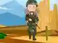 Jwèt Find The Soldier Car sou entènèt