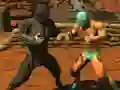 Jwèt Fighter Legends Duo sou entènèt