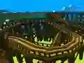 Jwèt Kogama: Funny Attraction Park sou entènèt