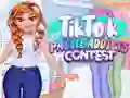 Jwèt TikTok Pastel Addicts Contest sou entènèt
