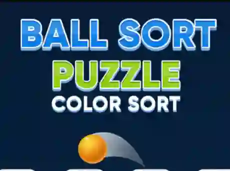 Jwèt Ball Sort Puzzle sou entènèt