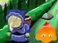 Jwèt Monkey Go Happy Stage 271 sou entènèt