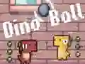 Jwèt Dino Ball sou entènèt