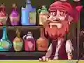 Jwèt Pirate Bartender Captain's Grog sou entènèt
