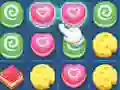 Jwèt Cake Crush sou entènèt