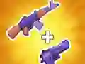 Jwèt Merge Gun Elite Shooting sou entènèt