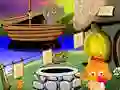 Jwèt Monkey Go Happy Stage 292 sou entènèt