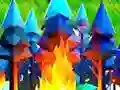 Jwèt The Lost Campfire sou entènèt
