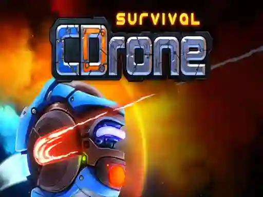 Jwèt Survival CDrone sou entènèt