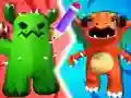 Jwèt Battle Of Monster: Drawing sou entènèt