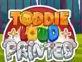 Jwèt Toddie Loud Printed sou entènèt