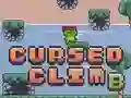 Jwèt Cursed Climb sou entènèt