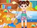 Jwèt Baby Taylor House Cleaning 2 sou entènèt