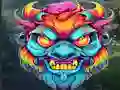 Jwèt  Lost Mystery Masks Voidspawn Visor sou entènèt