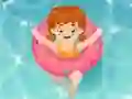 Jwèt Coloring Book: Swim Ring sou entènèt
