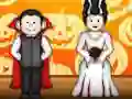 Jwèt Amgel Halloween Room Escape 33 sou entènèt