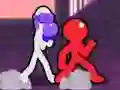 Jwèt Stick Fighter sou entènèt