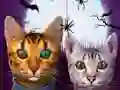 Jwèt Cat Simulator Online sou entènèt