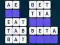Jwèt Word Game sou entènèt