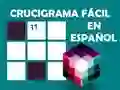 Jwèt Crucigramas Faciles sou entènèt
