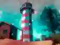 Jwèt Stay Away from the Lighthouse sou entènèt