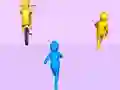 Jwèt Slap Rush sou entènèt