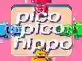 Jwèt Pico Pico Hippo sou entènèt