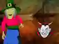 Jwèt Find Witch Candy Basket sou entènèt