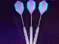 Jwèt Darts King sou entènèt