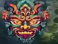 Jwèt  Lost Mystery Masks Shadowfiend Mask sou entènèt