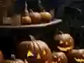 Jwèt Halloween Weird Pumpkin Escape sou entènèt