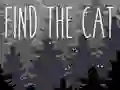 Jwèt Find the cat sou entènèt