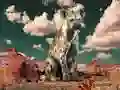 Jwèt Escape From Hyena Desert sou entènèt