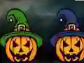 Jwèt Find Halloween Witch Costume Girl sou entènèt