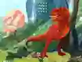 Jwèt Save The Dinosaur Child sou entènèt