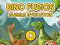 Jwèt Dino Fusion Bubble Evolution sou entènèt