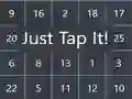 Jwèt Just Tap it! sou entènèt