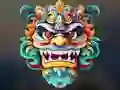 Jwèt Lost Mystery Masks Bloodthirsty Visor sou entènèt