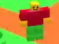Jwèt Rainbow Obby sou entènèt