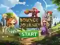 Jwèt Bounce Journey sou entènèt