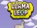 Jwèt Llama Leap sou entènèt