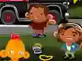 Jwèt Monkey Go Happy Stage 788 sou entènèt