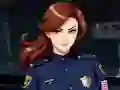 Jwèt Police Ladies - Anime Clicker sou entènèt